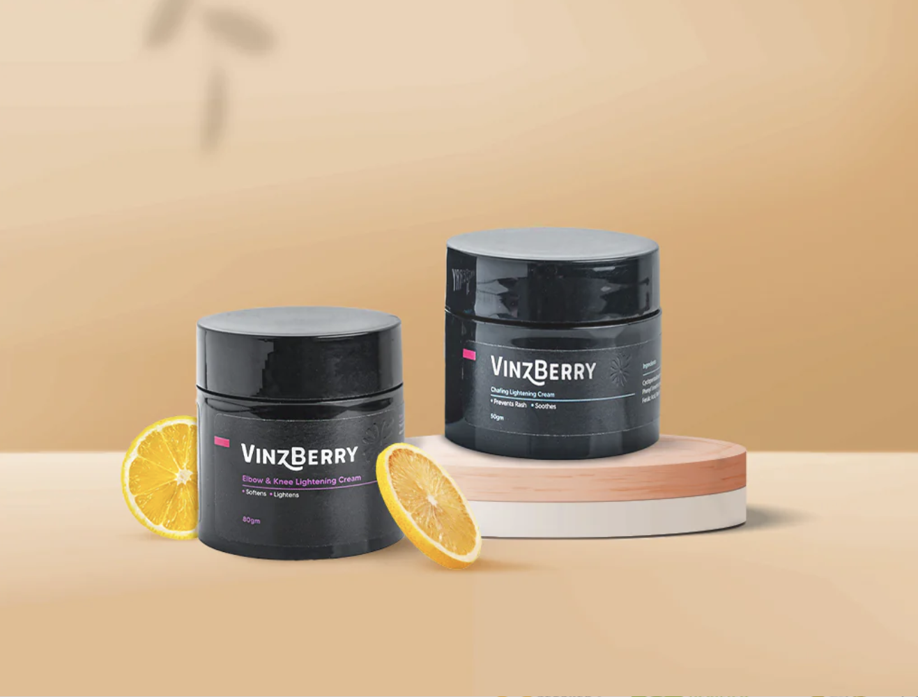 Skin & Body Care Products from VinzBerry